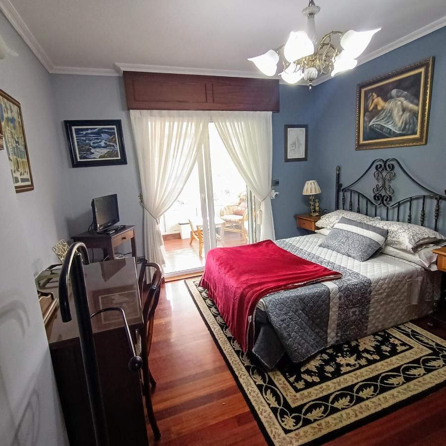 O Seixo 2 Otel Mugardos Dış mekan fotoğraf