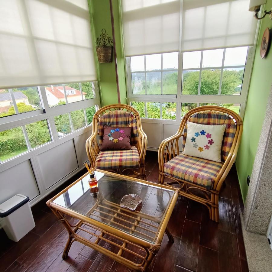 O Seixo 2 Otel Mugardos Dış mekan fotoğraf